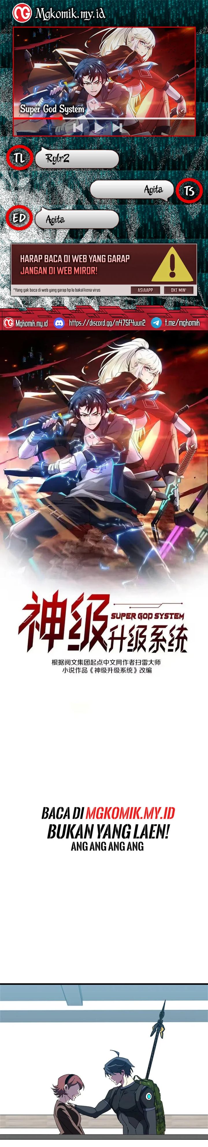 divine-leveling-system - Chapter: 160