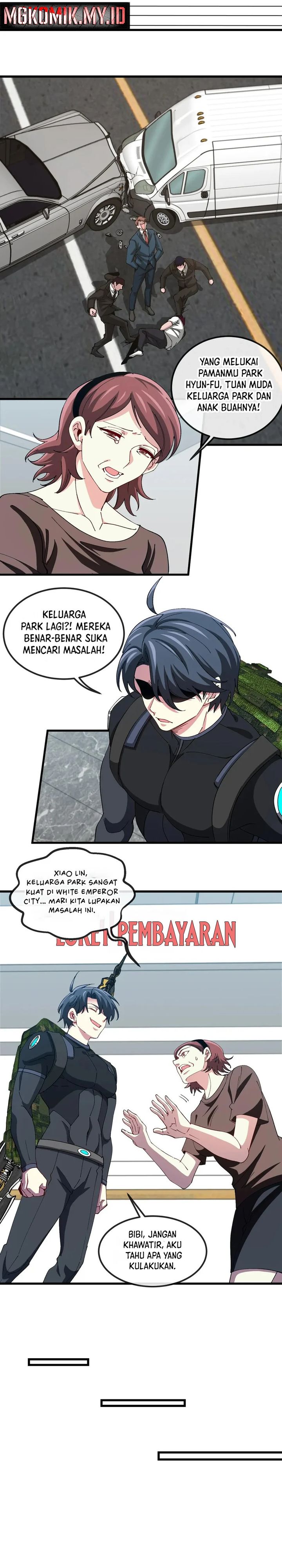divine-leveling-system - Chapter: 160