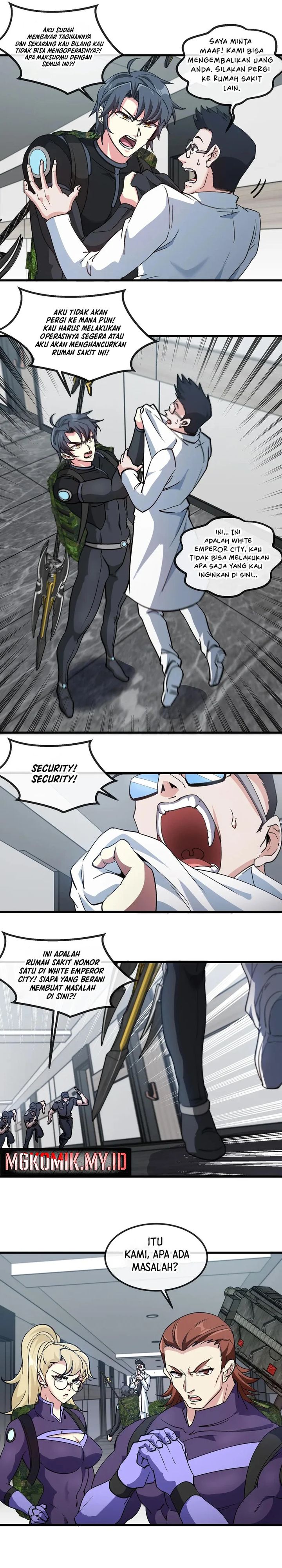 divine-leveling-system - Chapter: 160