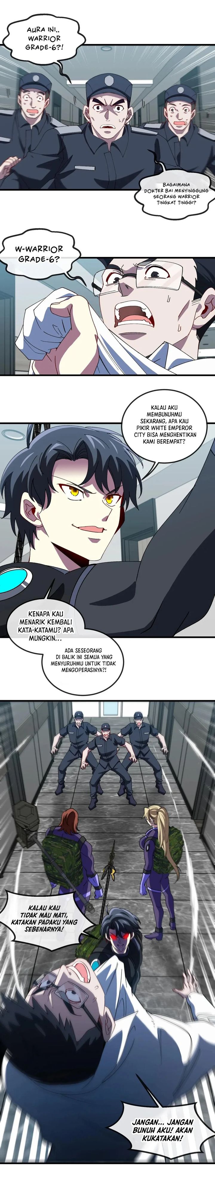 divine-leveling-system - Chapter: 160