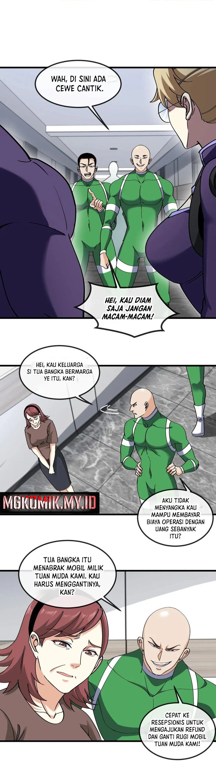 divine-leveling-system - Chapter: 160