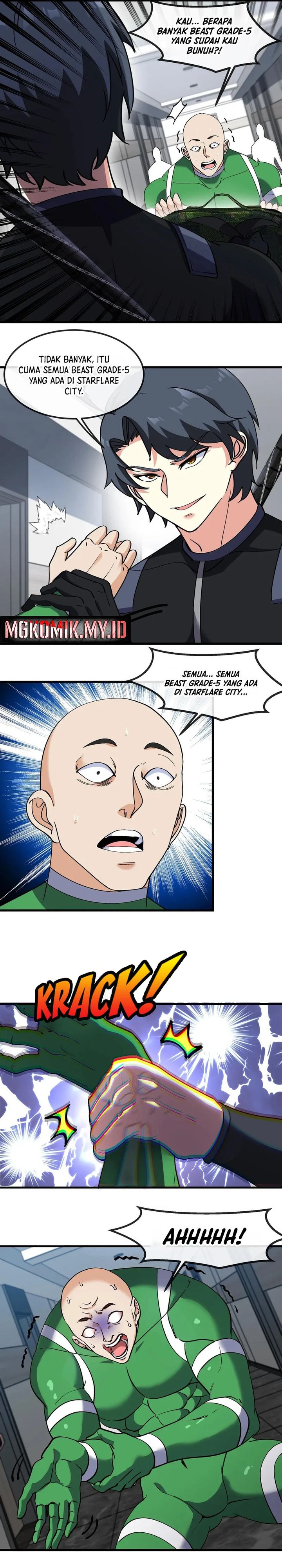 divine-leveling-system - Chapter: 160