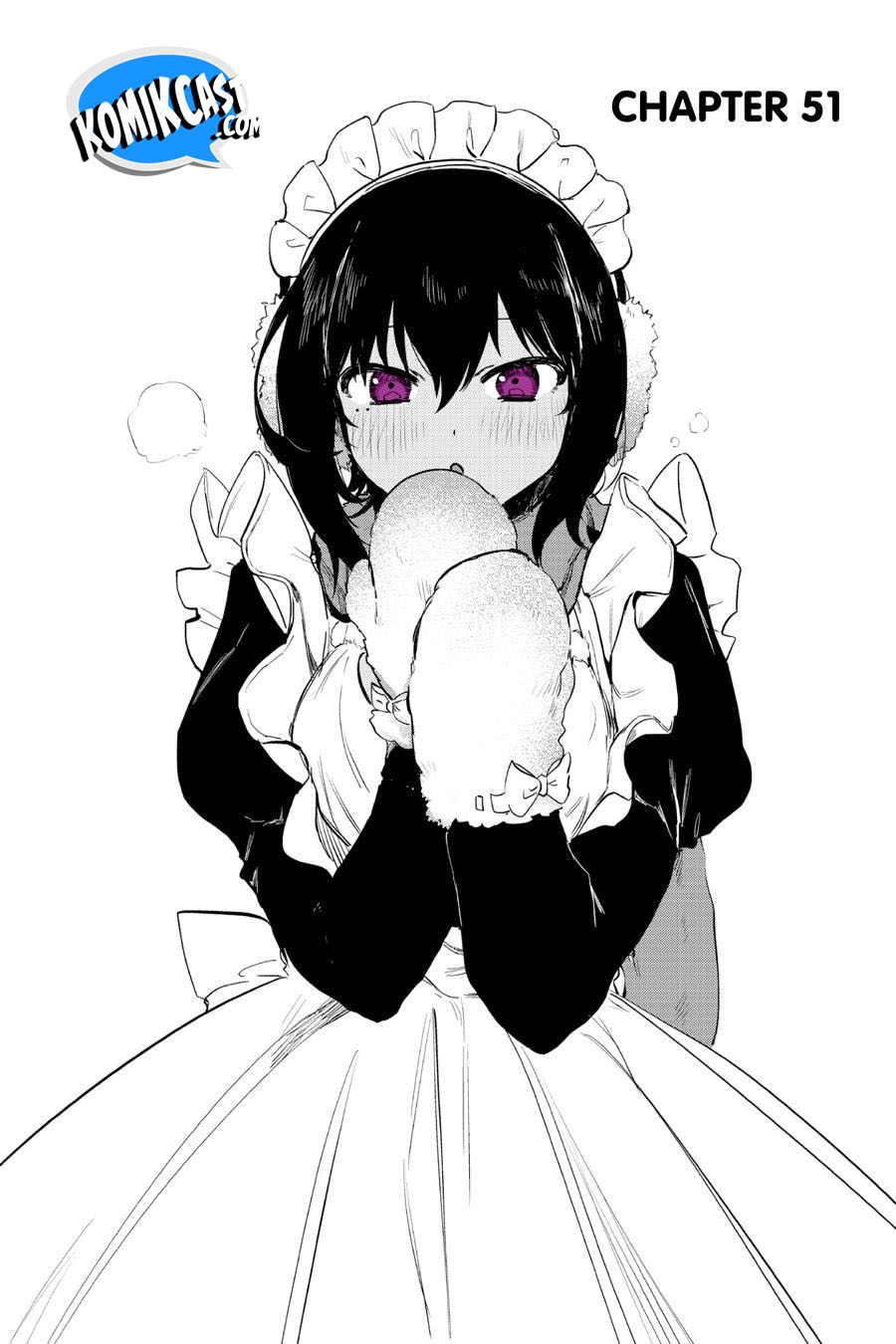 my-recently-hired-maid-is-suspicious-serialization - Chapter: 51