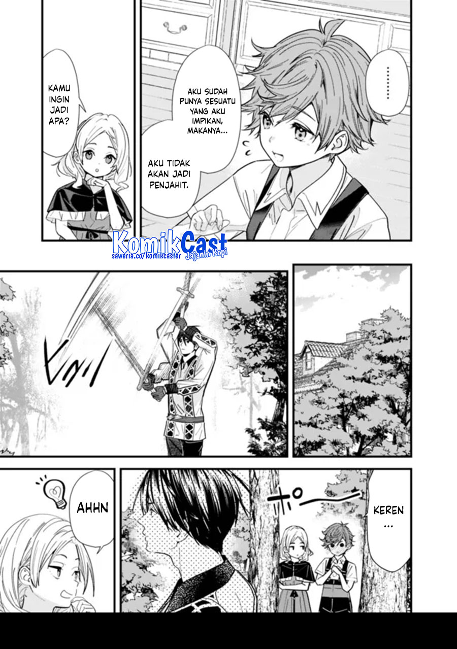 moto-yuusha-wa-shizuka-ni-kurashitai - Chapter: 43