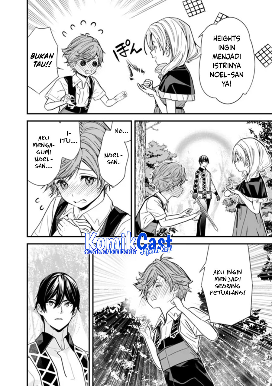 moto-yuusha-wa-shizuka-ni-kurashitai - Chapter: 43