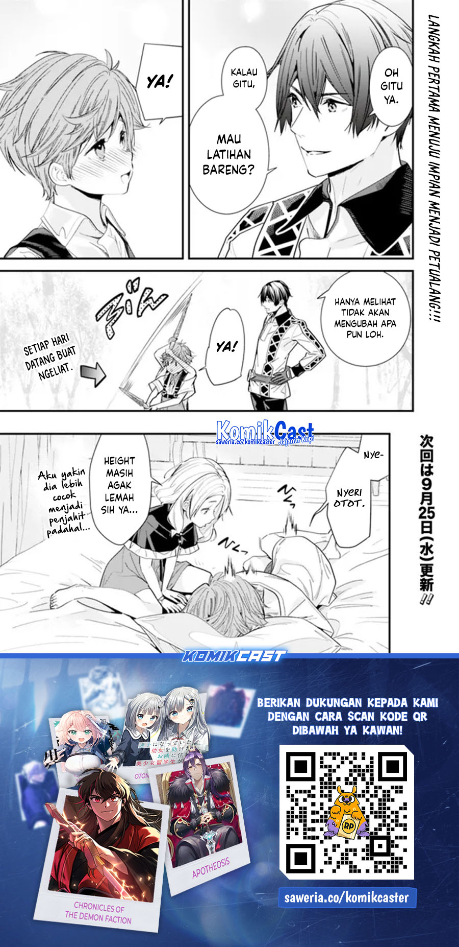 moto-yuusha-wa-shizuka-ni-kurashitai - Chapter: 43