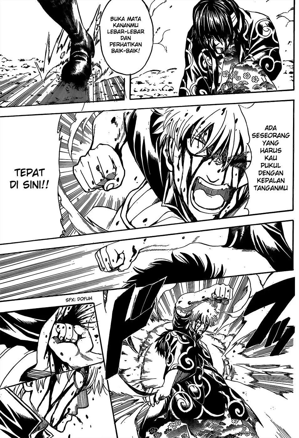 gintama - Chapter: 519