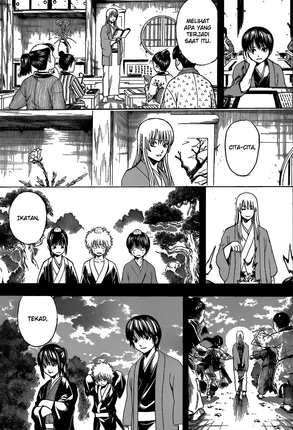 gintama - Chapter: 519