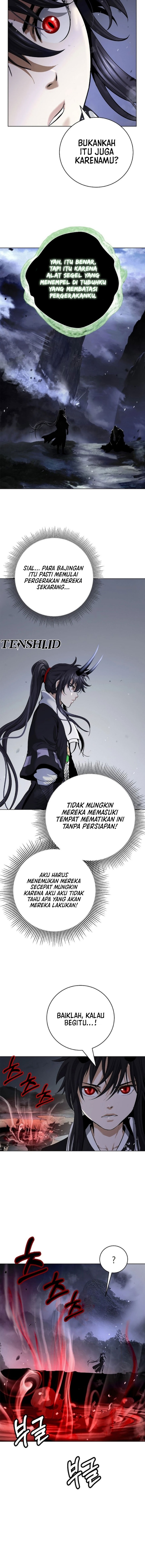 cystic-story-call-the-spear - Chapter: 162