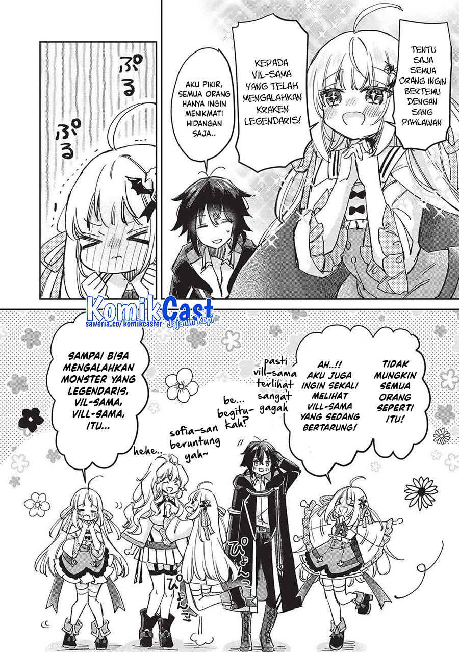 hikikomori-no-ore-ga-kawaii-guild-master-ni-sewa-wo-yakaremakuttatte-betsu-ni-ii-darou - Chapter: 9