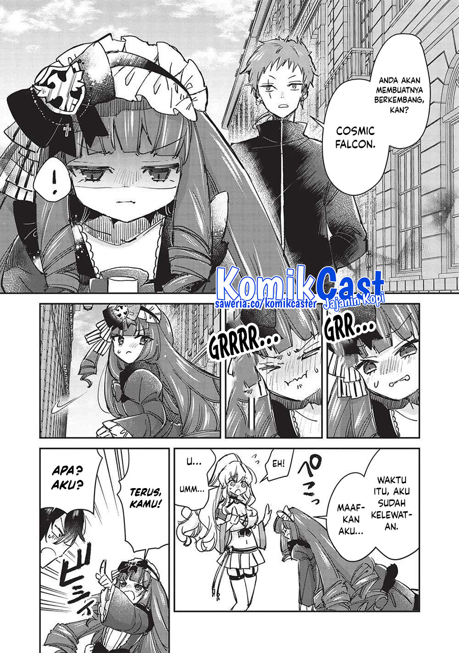 hikikomori-no-ore-ga-kawaii-guild-master-ni-sewa-wo-yakaremakuttatte-betsu-ni-ii-darou - Chapter: 9