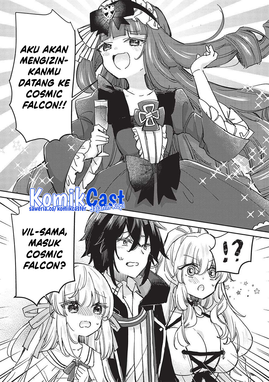 hikikomori-no-ore-ga-kawaii-guild-master-ni-sewa-wo-yakaremakuttatte-betsu-ni-ii-darou - Chapter: 9