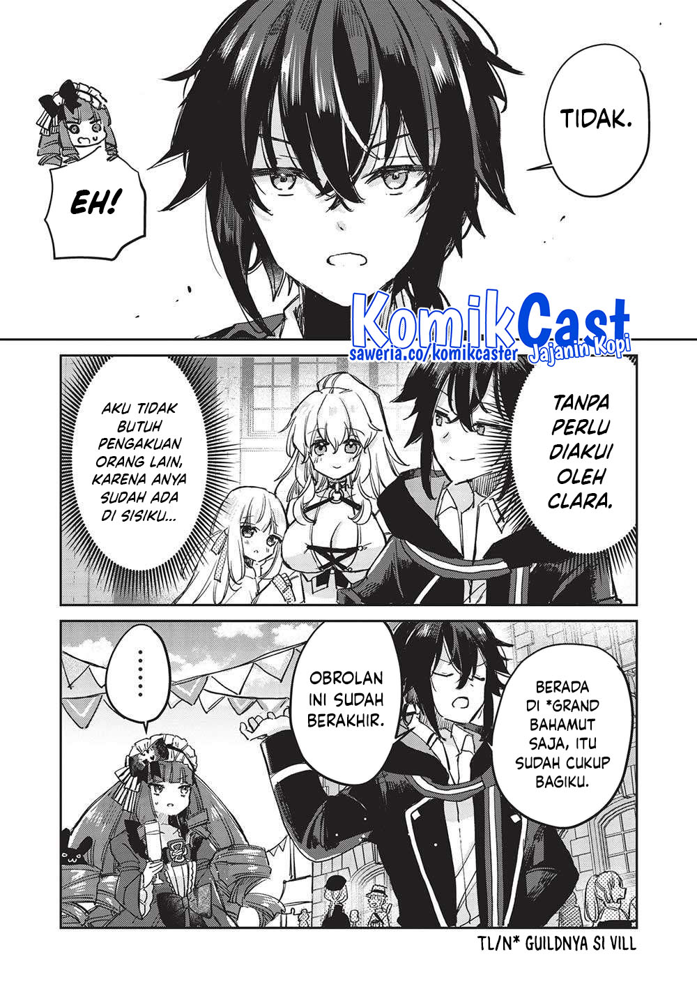 hikikomori-no-ore-ga-kawaii-guild-master-ni-sewa-wo-yakaremakuttatte-betsu-ni-ii-darou - Chapter: 9
