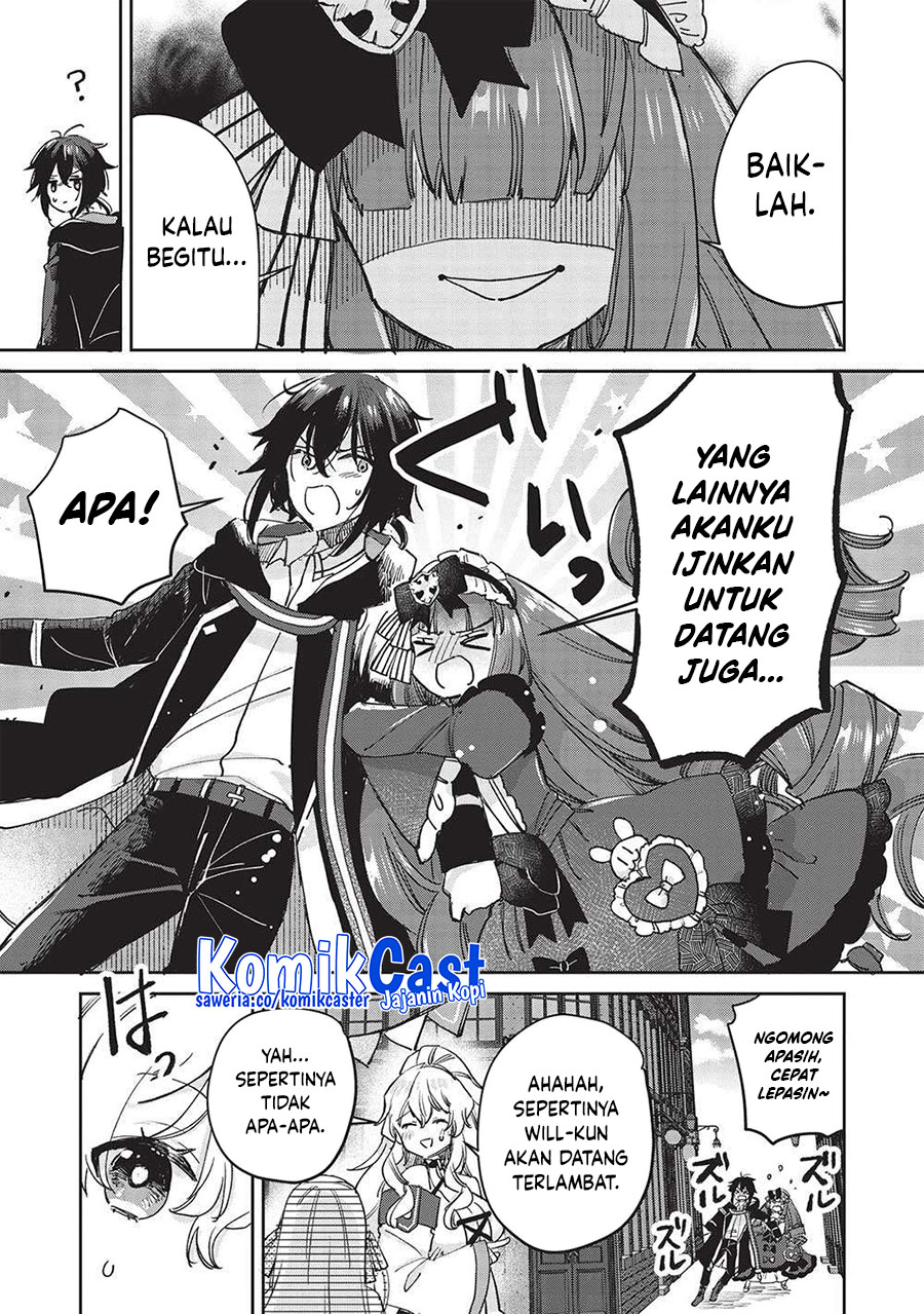 hikikomori-no-ore-ga-kawaii-guild-master-ni-sewa-wo-yakaremakuttatte-betsu-ni-ii-darou - Chapter: 9