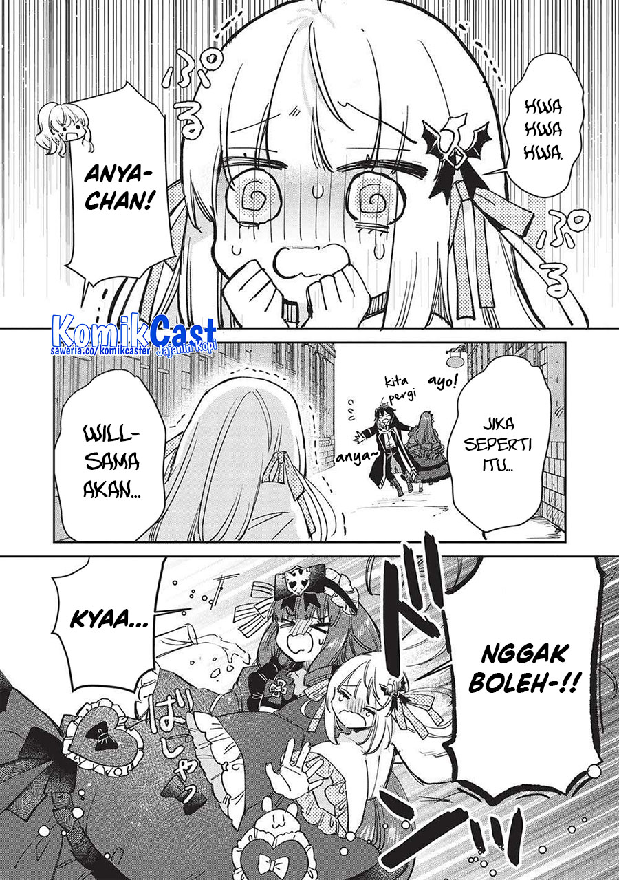 hikikomori-no-ore-ga-kawaii-guild-master-ni-sewa-wo-yakaremakuttatte-betsu-ni-ii-darou - Chapter: 9