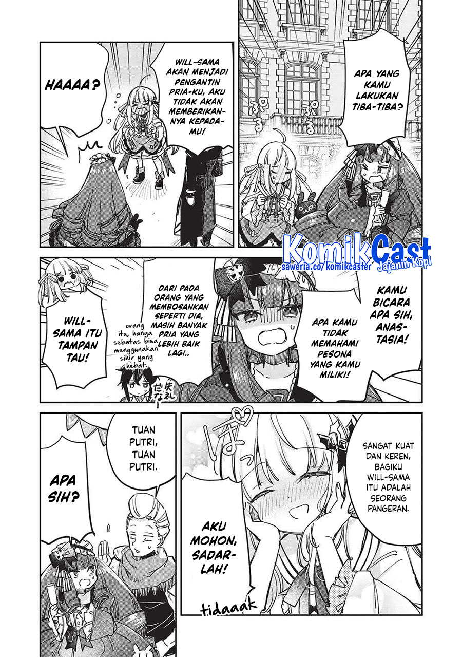 hikikomori-no-ore-ga-kawaii-guild-master-ni-sewa-wo-yakaremakuttatte-betsu-ni-ii-darou - Chapter: 9