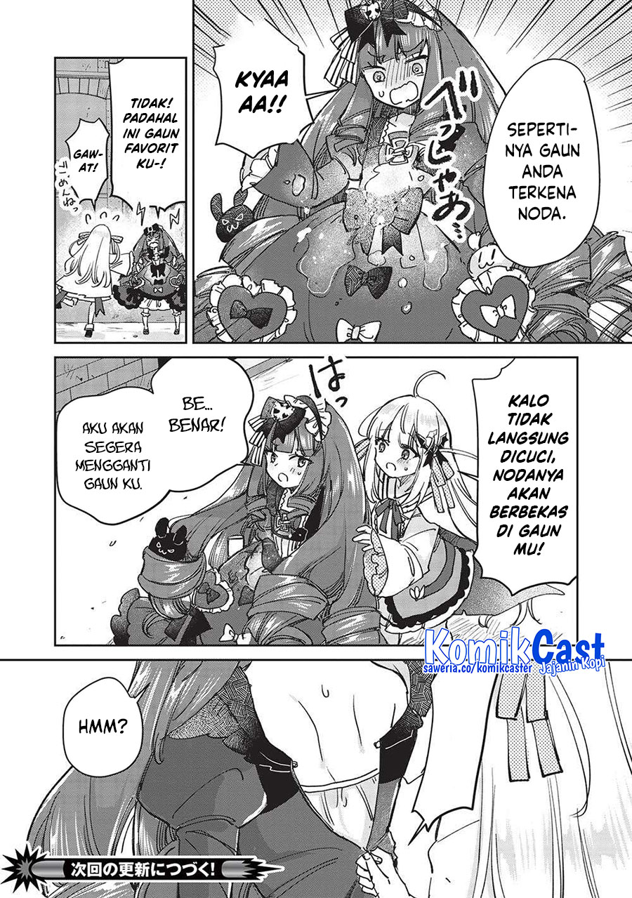 hikikomori-no-ore-ga-kawaii-guild-master-ni-sewa-wo-yakaremakuttatte-betsu-ni-ii-darou - Chapter: 9