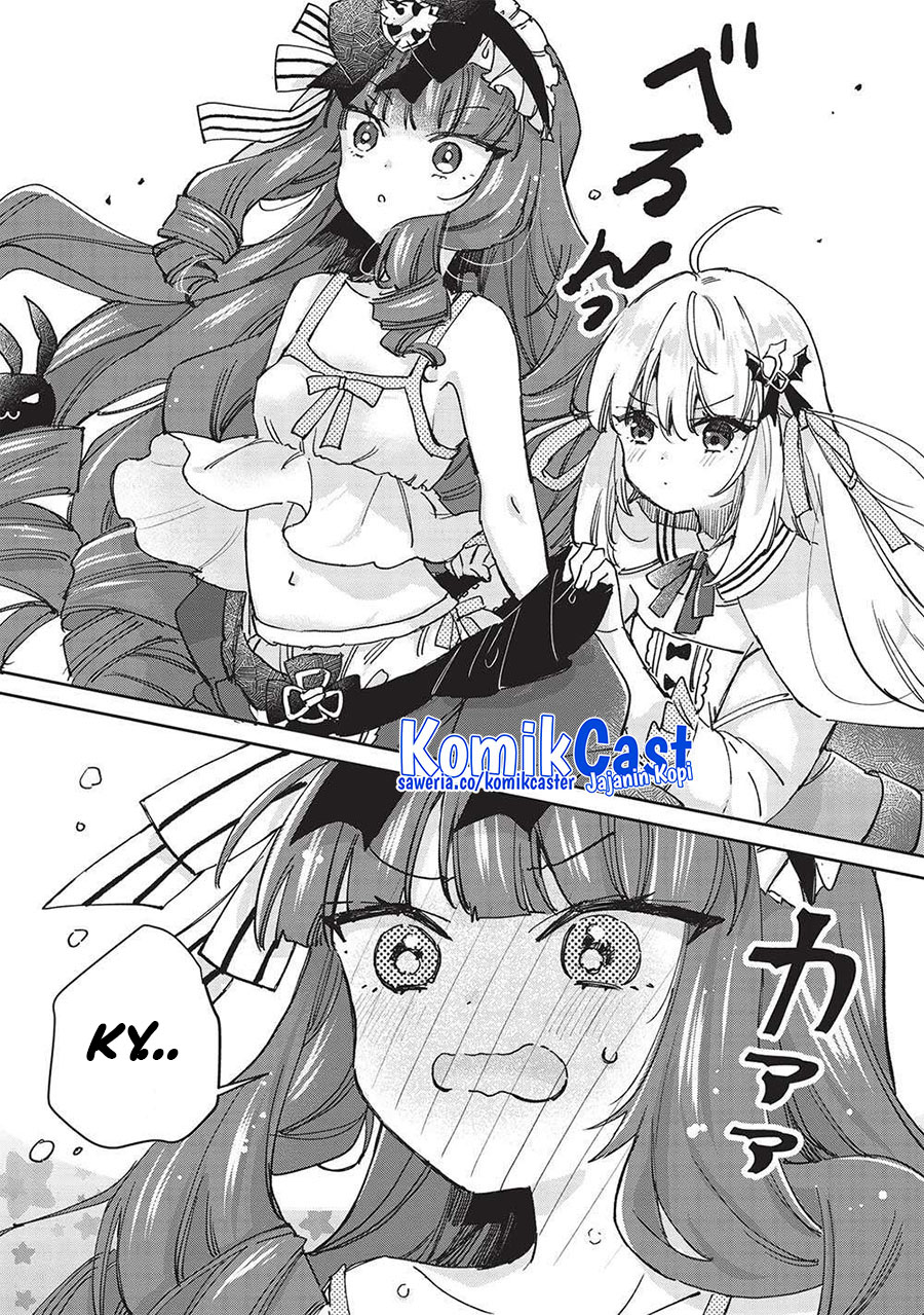 hikikomori-no-ore-ga-kawaii-guild-master-ni-sewa-wo-yakaremakuttatte-betsu-ni-ii-darou - Chapter: 9