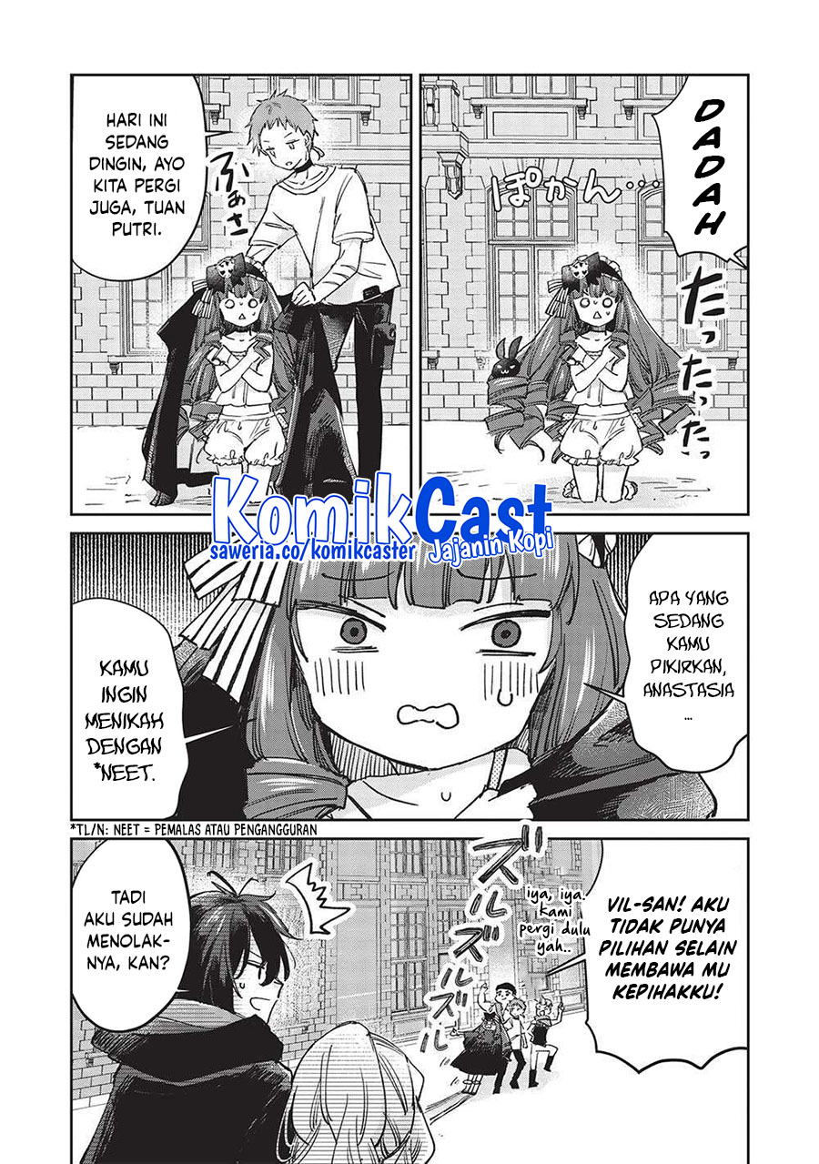 hikikomori-no-ore-ga-kawaii-guild-master-ni-sewa-wo-yakaremakuttatte-betsu-ni-ii-darou - Chapter: 9