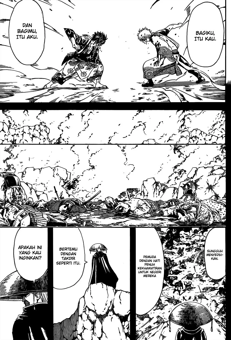 gintama - Chapter: 519