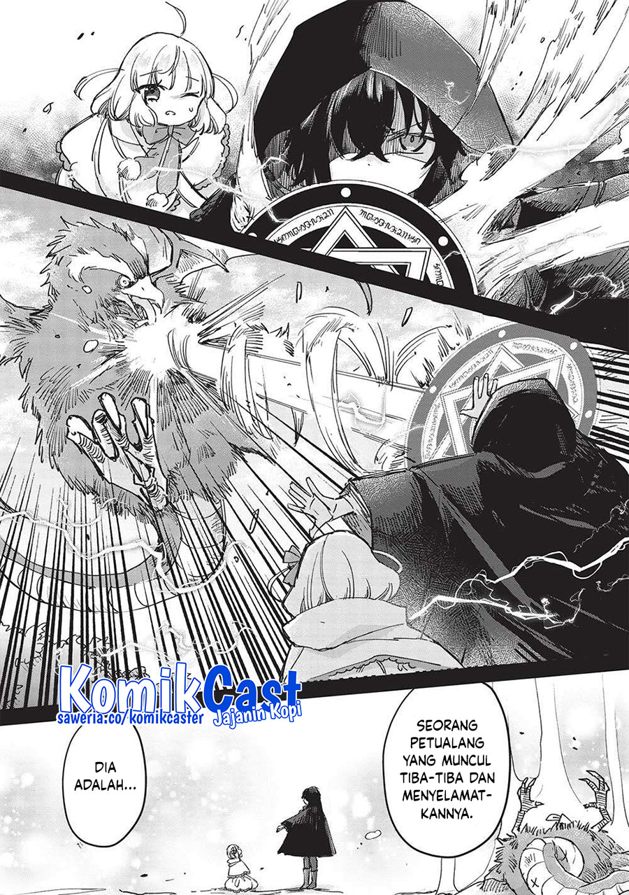 hikikomori-no-ore-ga-kawaii-guild-master-ni-sewa-wo-yakaremakuttatte-betsu-ni-ii-darou - Chapter: 9