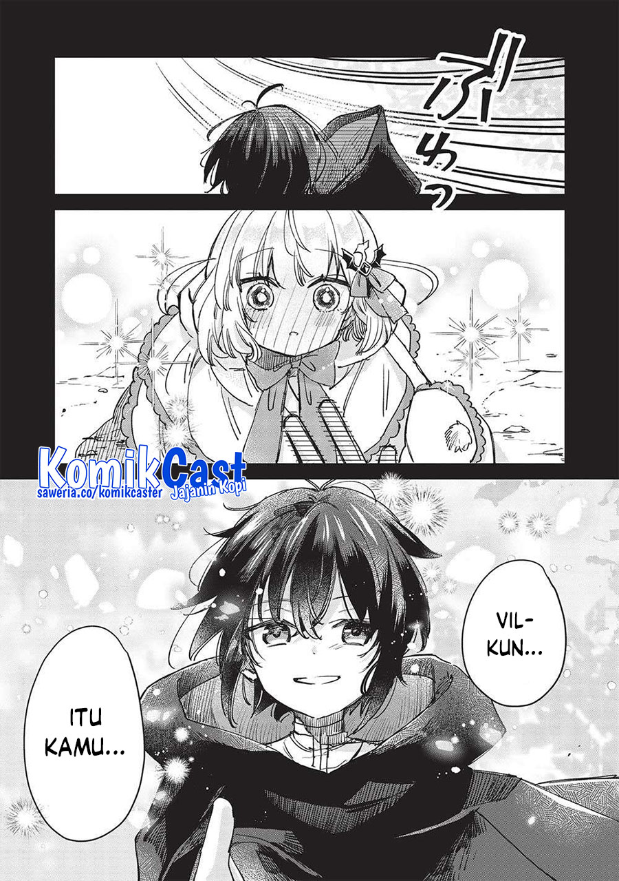 hikikomori-no-ore-ga-kawaii-guild-master-ni-sewa-wo-yakaremakuttatte-betsu-ni-ii-darou - Chapter: 9