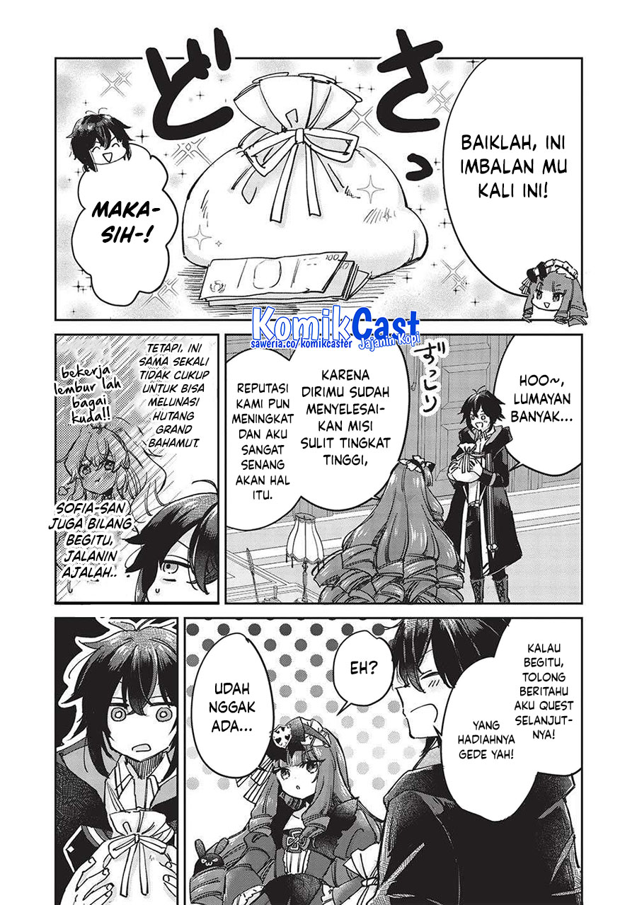 hikikomori-no-ore-ga-kawaii-guild-master-ni-sewa-wo-yakaremakuttatte-betsu-ni-ii-darou - Chapter: 10