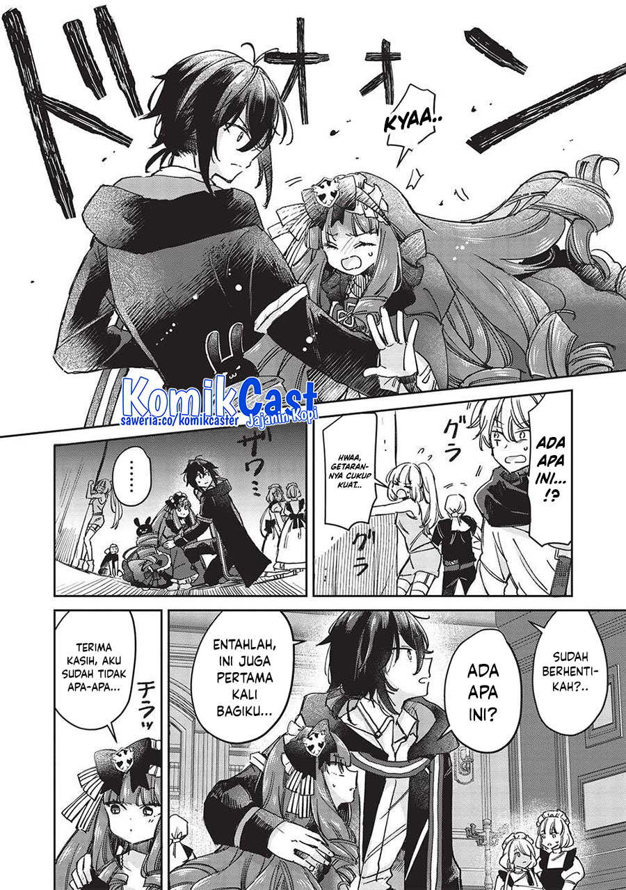 hikikomori-no-ore-ga-kawaii-guild-master-ni-sewa-wo-yakaremakuttatte-betsu-ni-ii-darou - Chapter: 10
