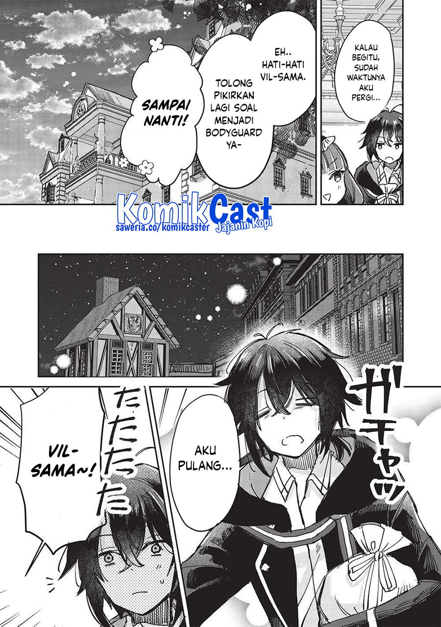 hikikomori-no-ore-ga-kawaii-guild-master-ni-sewa-wo-yakaremakuttatte-betsu-ni-ii-darou - Chapter: 10