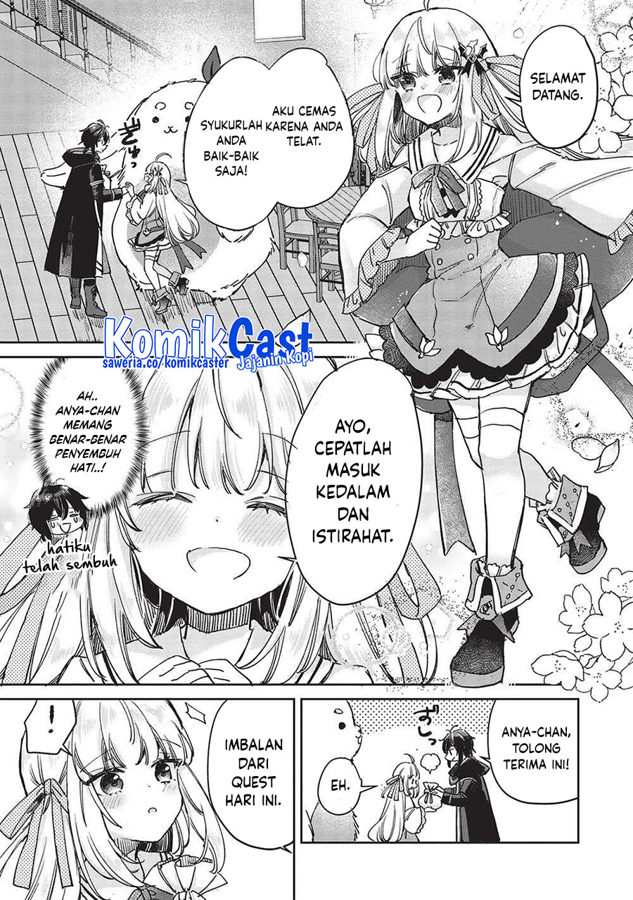 hikikomori-no-ore-ga-kawaii-guild-master-ni-sewa-wo-yakaremakuttatte-betsu-ni-ii-darou - Chapter: 10
