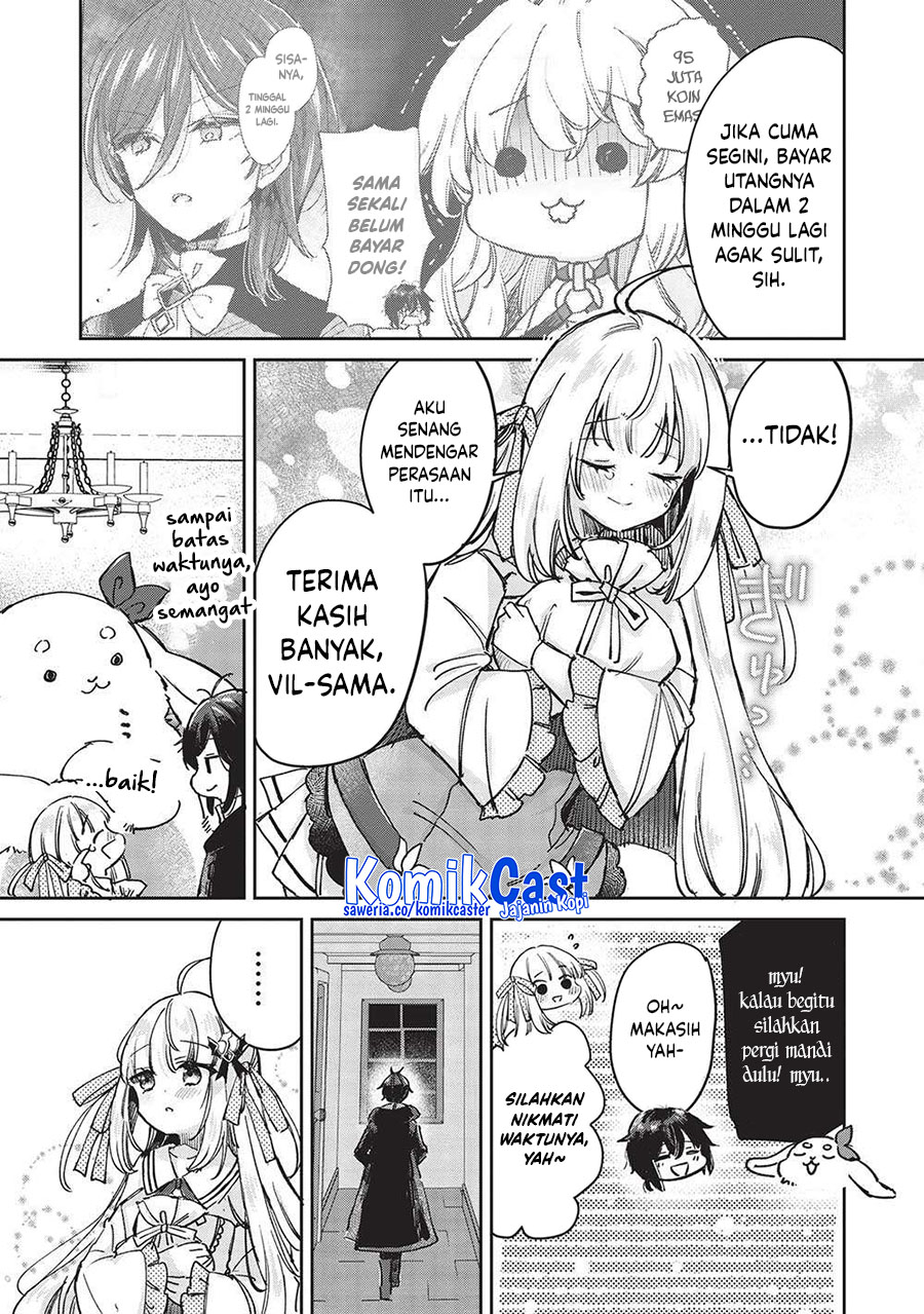 hikikomori-no-ore-ga-kawaii-guild-master-ni-sewa-wo-yakaremakuttatte-betsu-ni-ii-darou - Chapter: 10