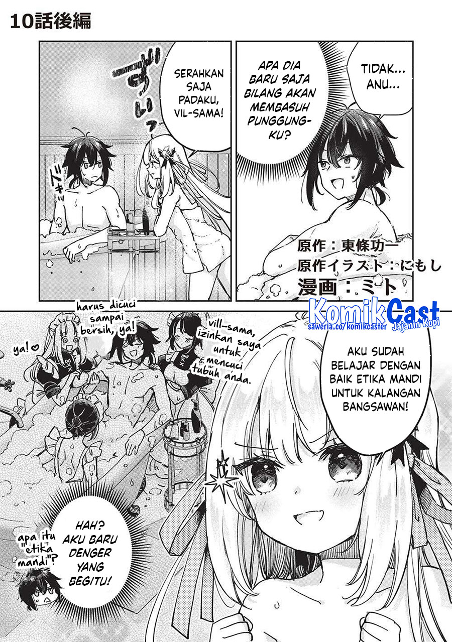 hikikomori-no-ore-ga-kawaii-guild-master-ni-sewa-wo-yakaremakuttatte-betsu-ni-ii-darou - Chapter: 10