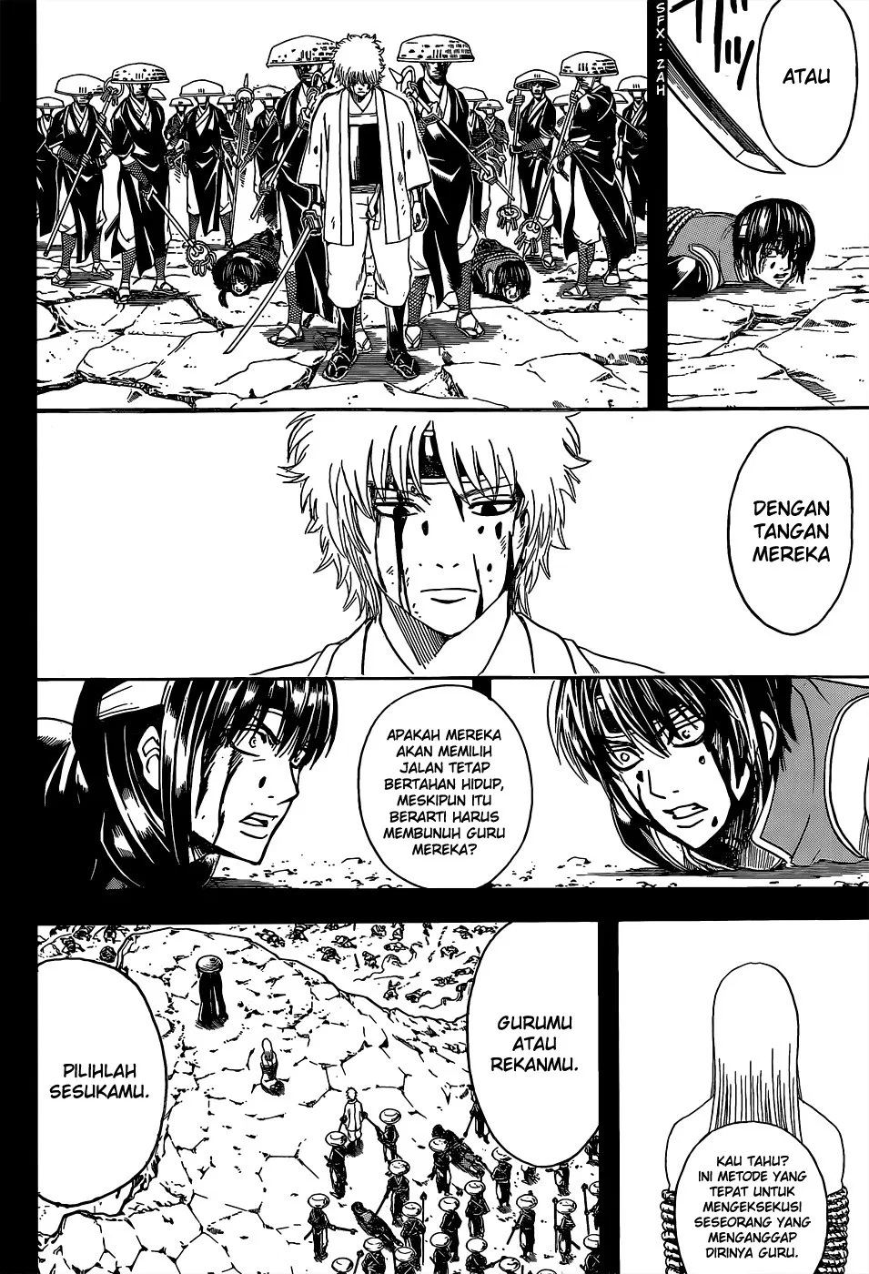 gintama - Chapter: 519