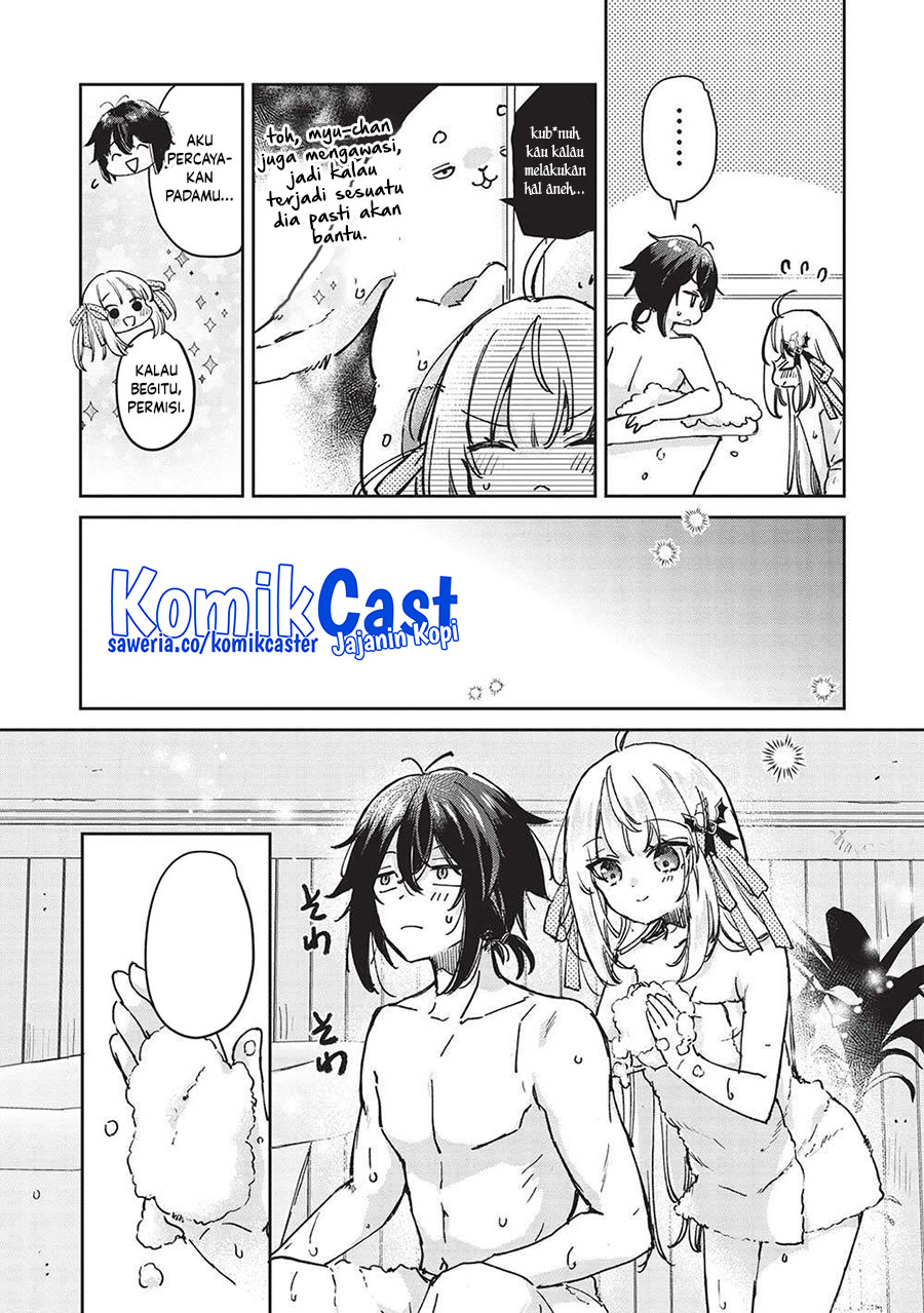 hikikomori-no-ore-ga-kawaii-guild-master-ni-sewa-wo-yakaremakuttatte-betsu-ni-ii-darou - Chapter: 10