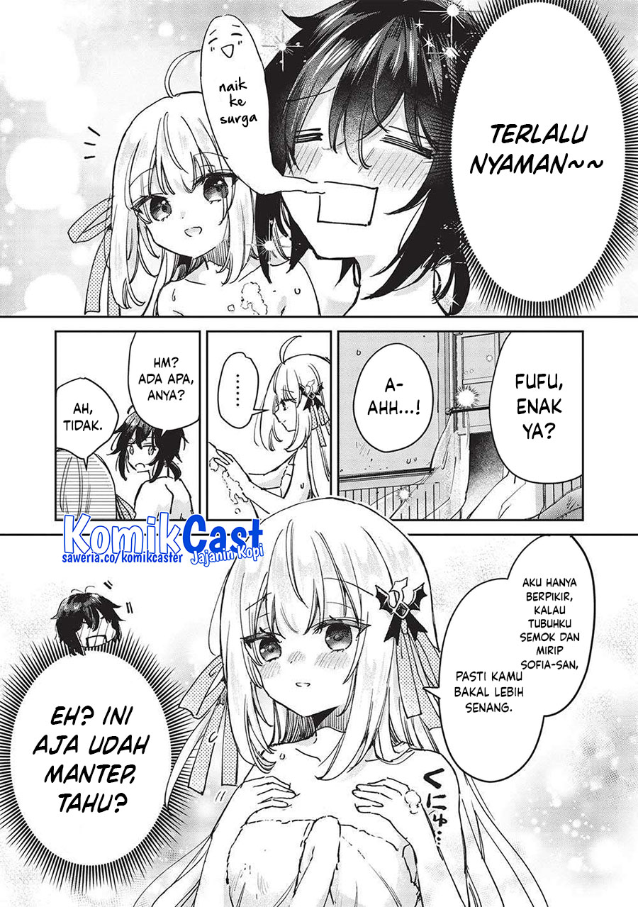hikikomori-no-ore-ga-kawaii-guild-master-ni-sewa-wo-yakaremakuttatte-betsu-ni-ii-darou - Chapter: 10
