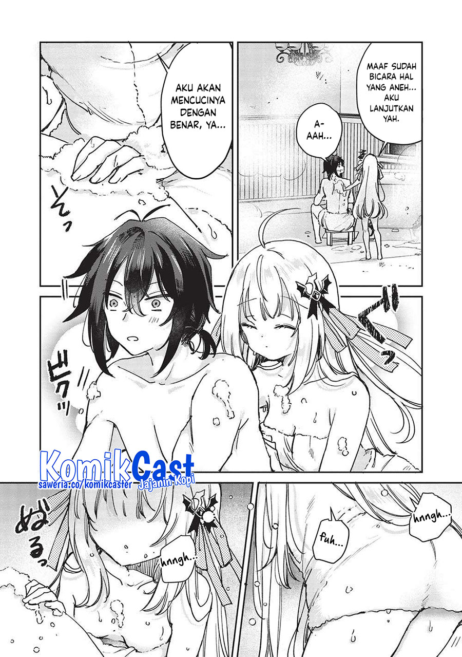 hikikomori-no-ore-ga-kawaii-guild-master-ni-sewa-wo-yakaremakuttatte-betsu-ni-ii-darou - Chapter: 10