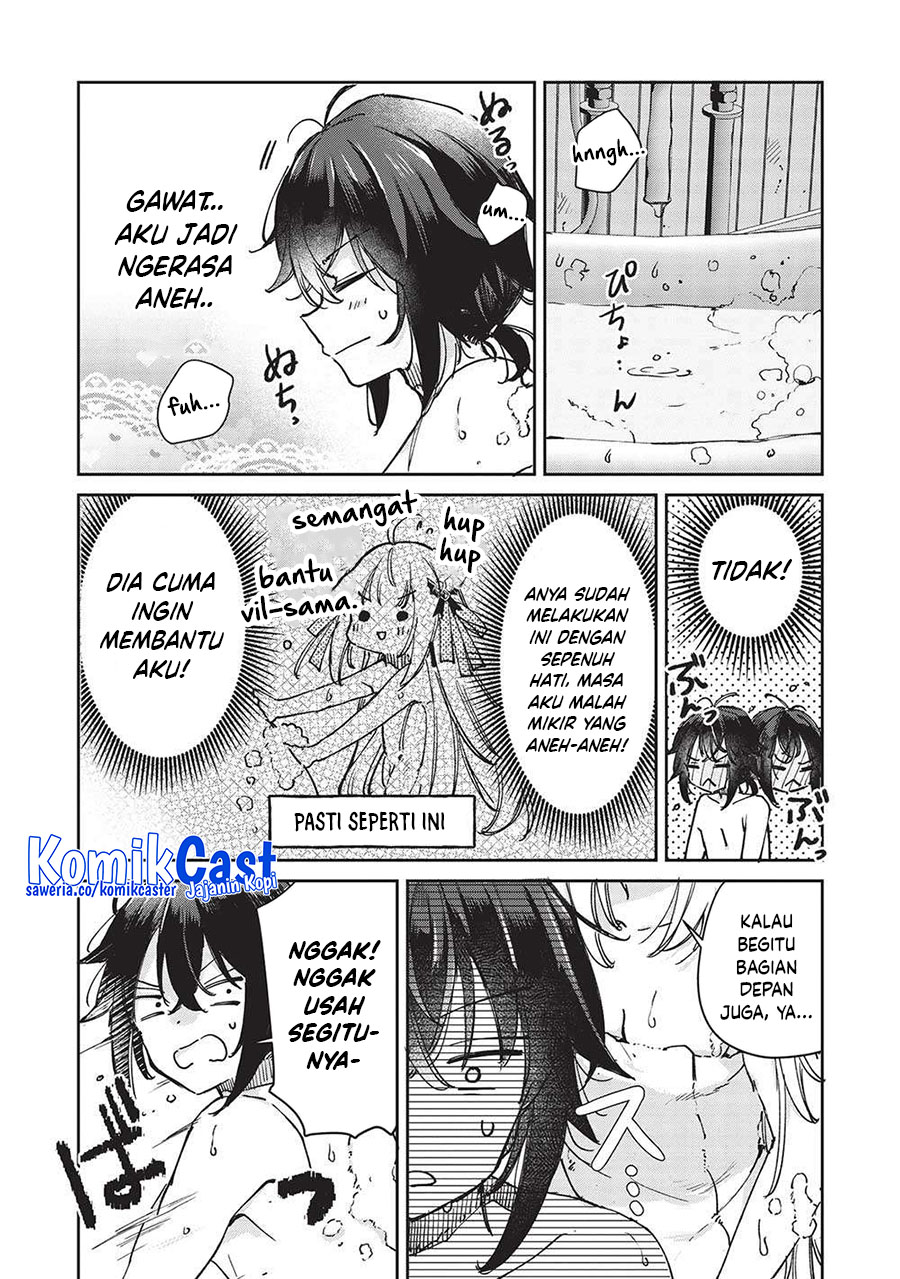 hikikomori-no-ore-ga-kawaii-guild-master-ni-sewa-wo-yakaremakuttatte-betsu-ni-ii-darou - Chapter: 10