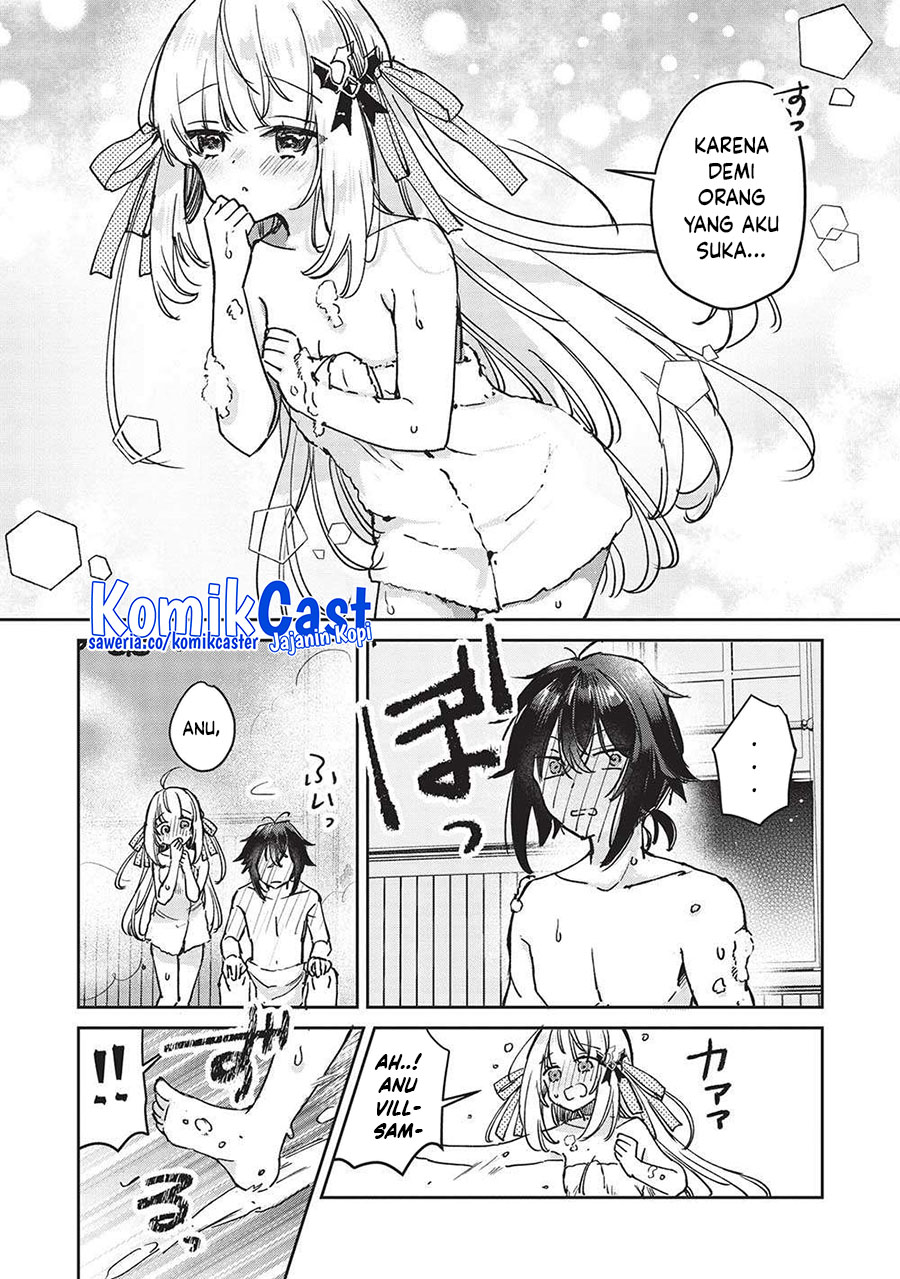 hikikomori-no-ore-ga-kawaii-guild-master-ni-sewa-wo-yakaremakuttatte-betsu-ni-ii-darou - Chapter: 10