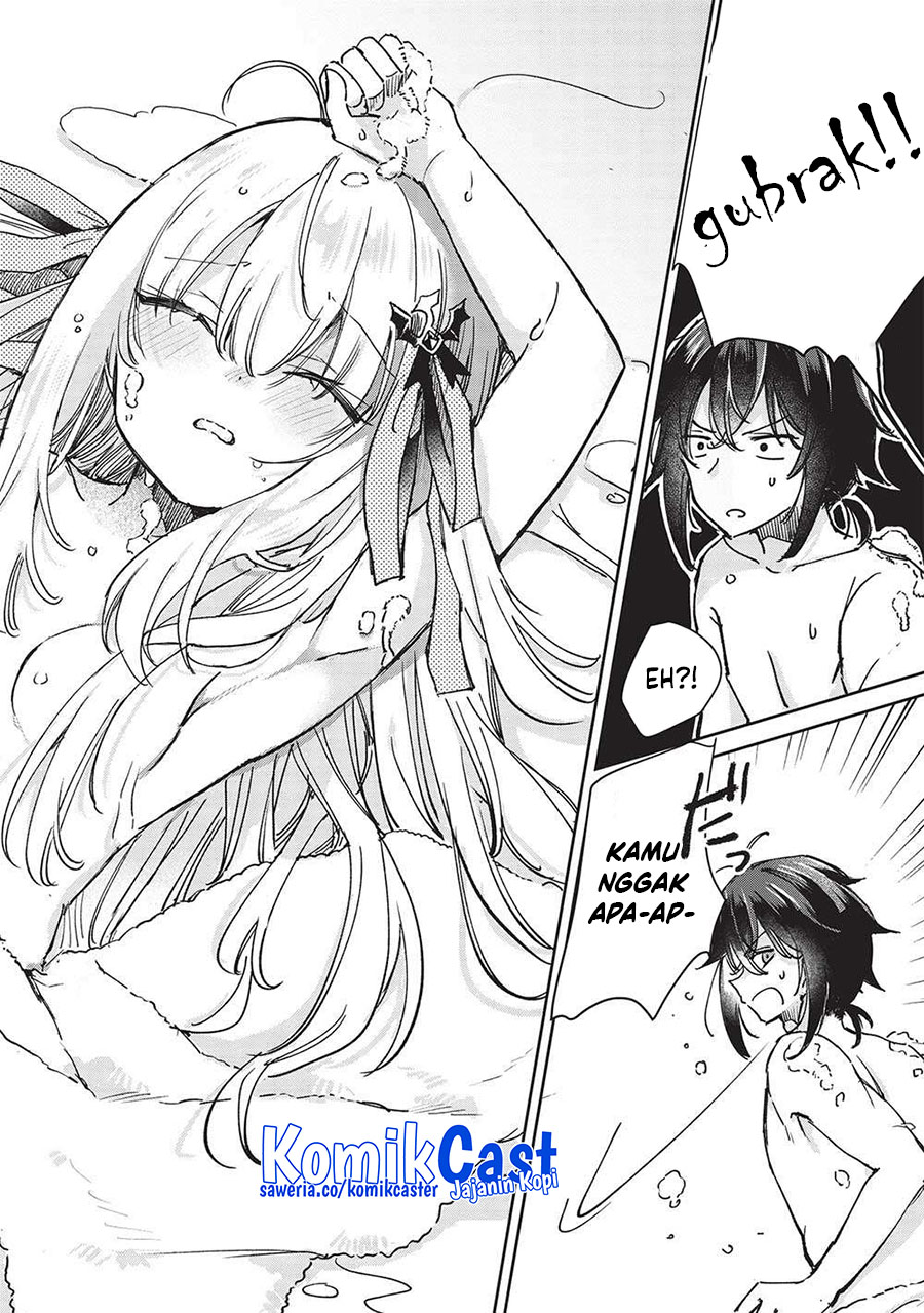 hikikomori-no-ore-ga-kawaii-guild-master-ni-sewa-wo-yakaremakuttatte-betsu-ni-ii-darou - Chapter: 10