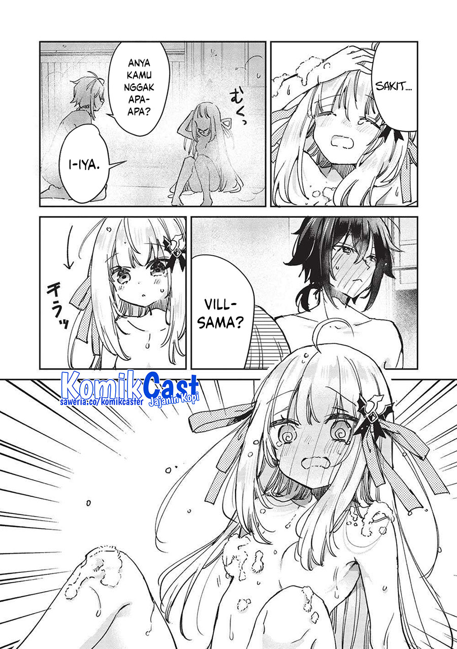hikikomori-no-ore-ga-kawaii-guild-master-ni-sewa-wo-yakaremakuttatte-betsu-ni-ii-darou - Chapter: 10