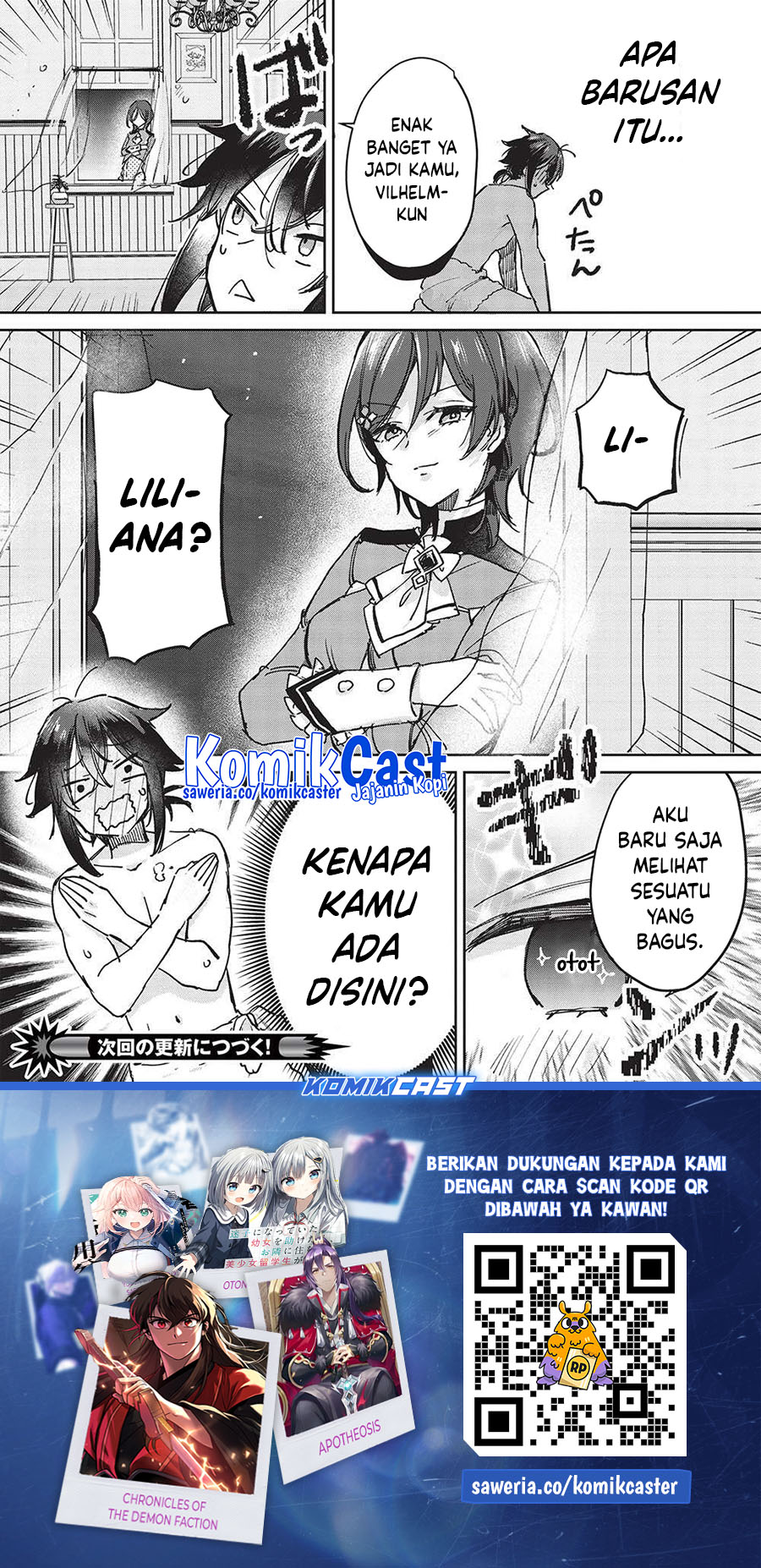 hikikomori-no-ore-ga-kawaii-guild-master-ni-sewa-wo-yakaremakuttatte-betsu-ni-ii-darou - Chapter: 10