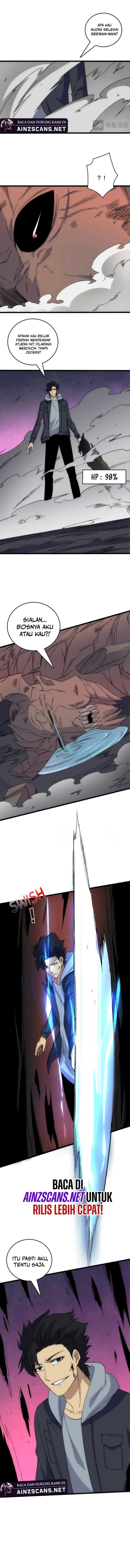 i-become-invincible-black-dragon-boss-at-the-start - Chapter: 62