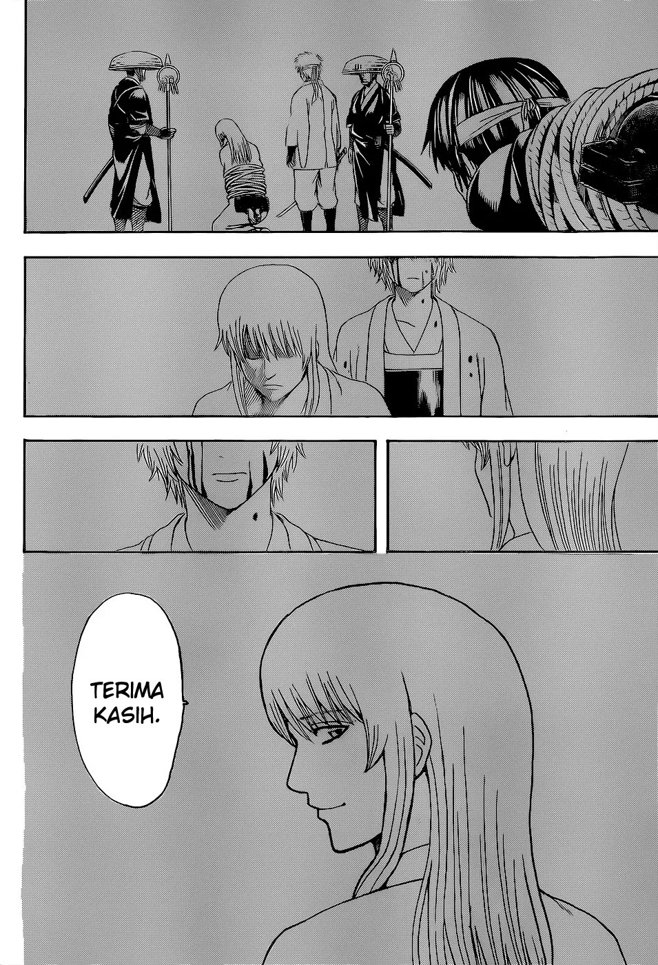 gintama - Chapter: 519