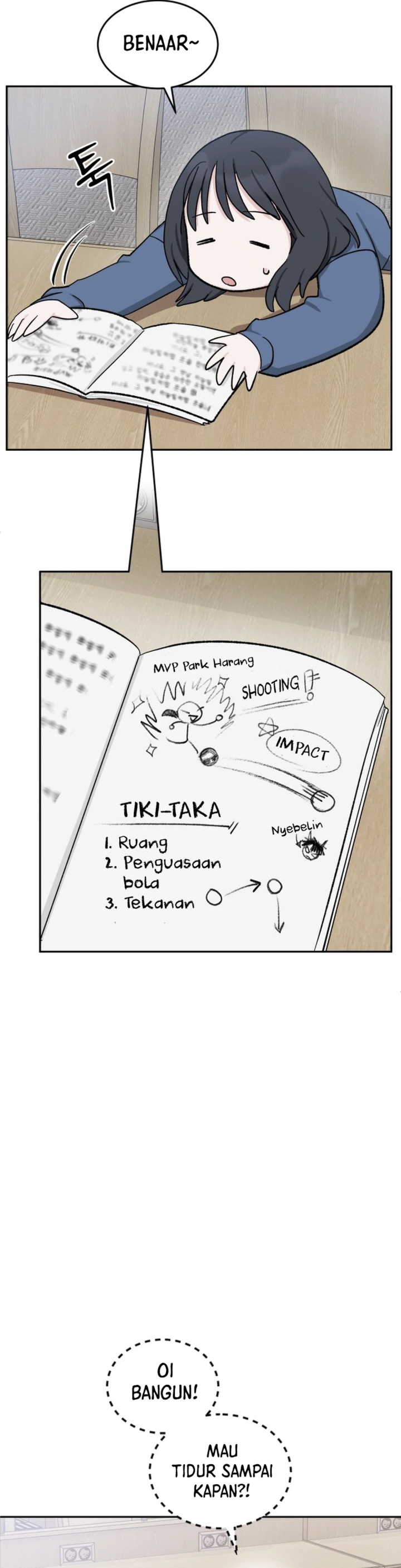 tiki-taka - Chapter: 31
