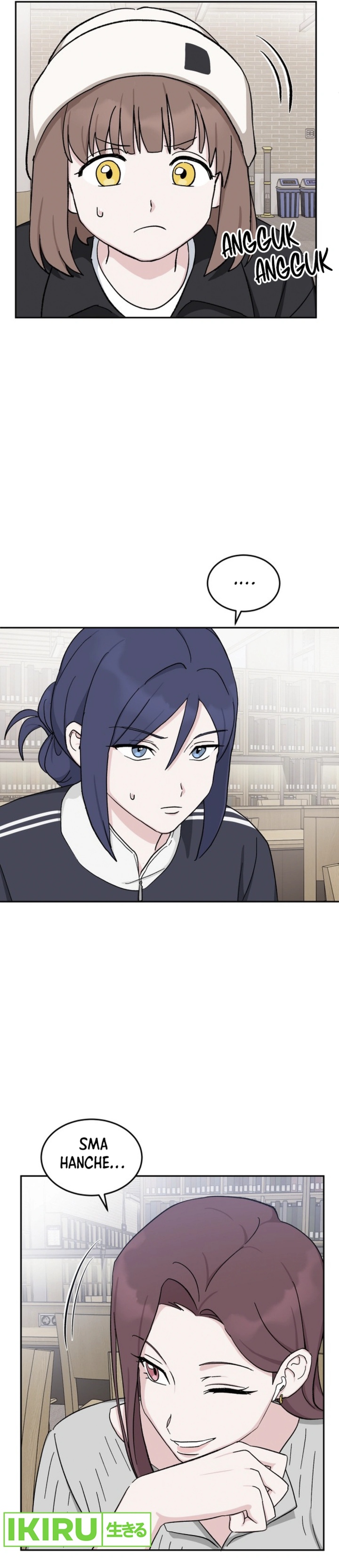 tiki-taka - Chapter: 31