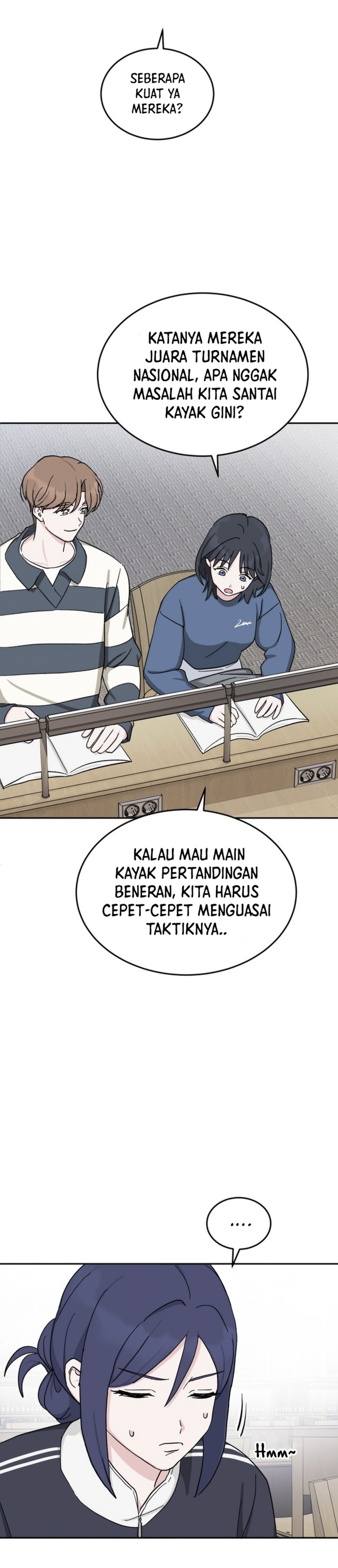 tiki-taka - Chapter: 31