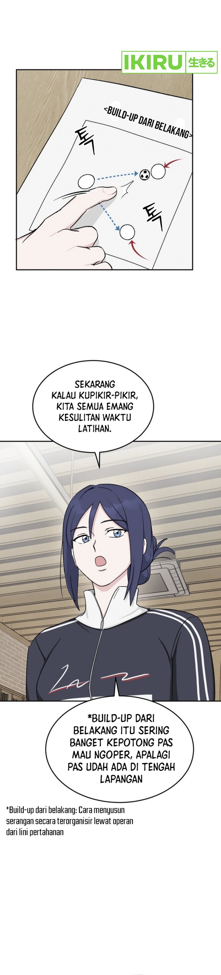 tiki-taka - Chapter: 31