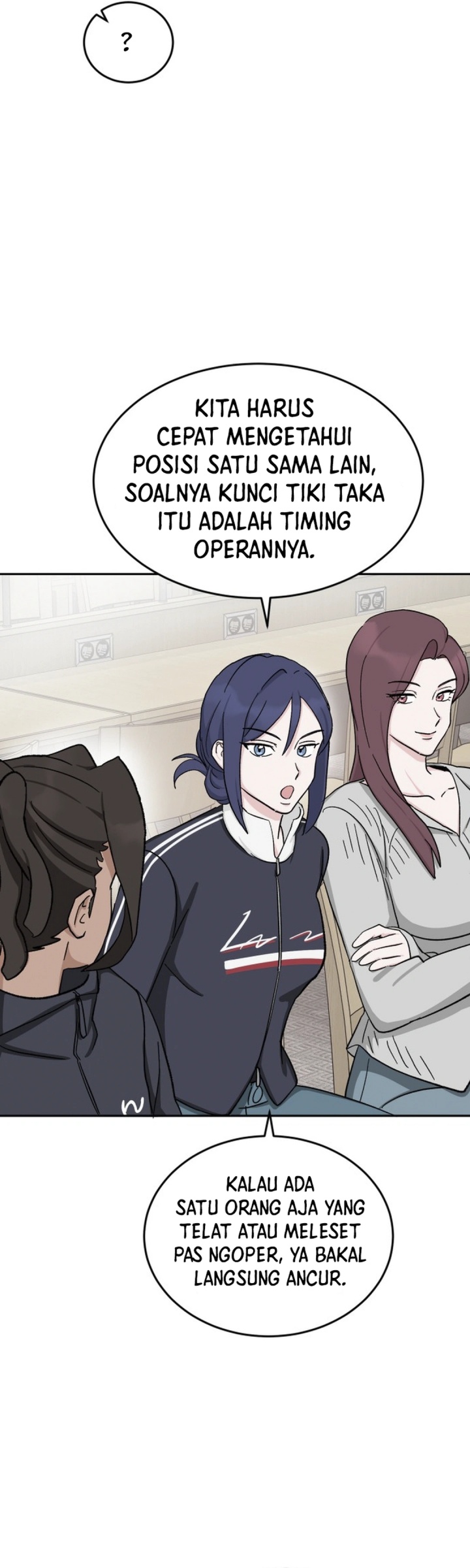 tiki-taka - Chapter: 31
