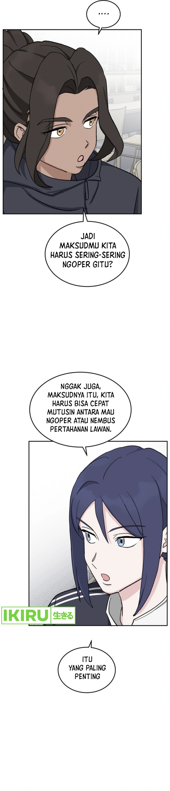 tiki-taka - Chapter: 31
