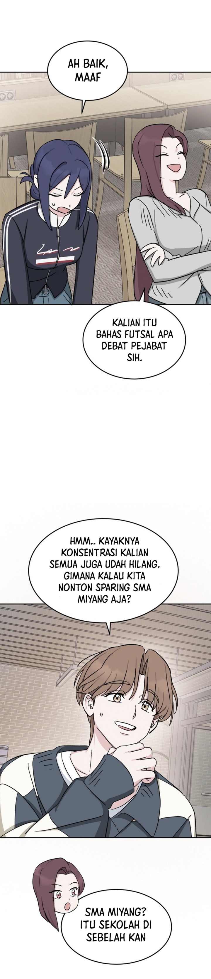 tiki-taka - Chapter: 31